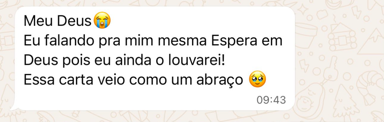 Depoimento 1
