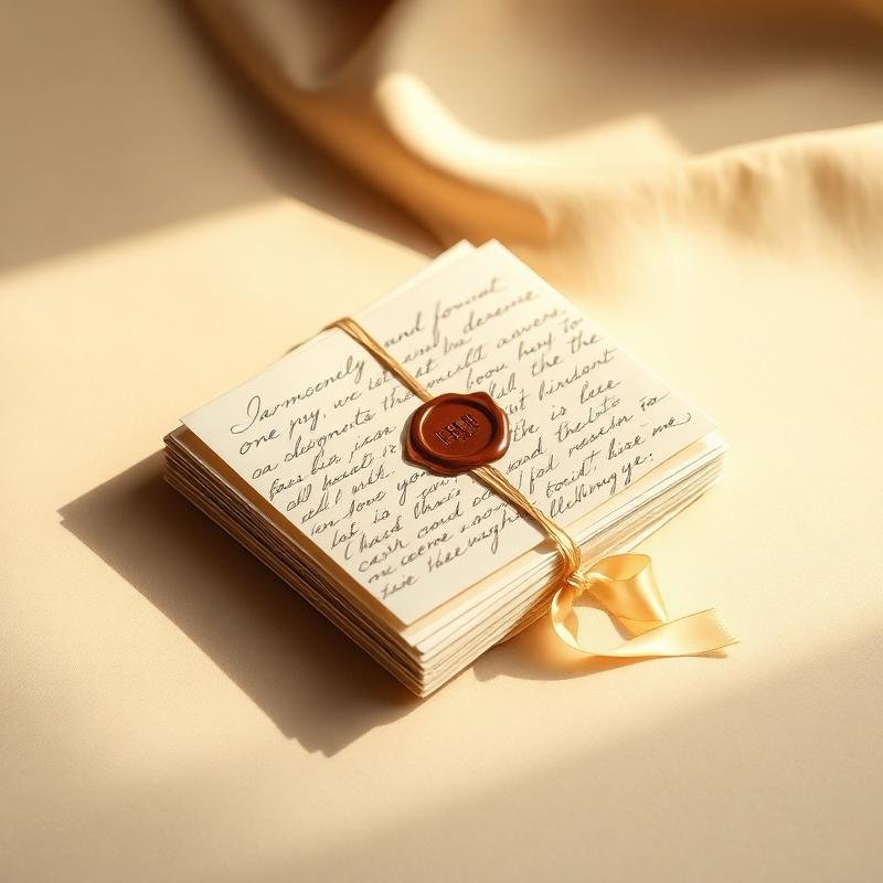 16 cartas em 8 dias